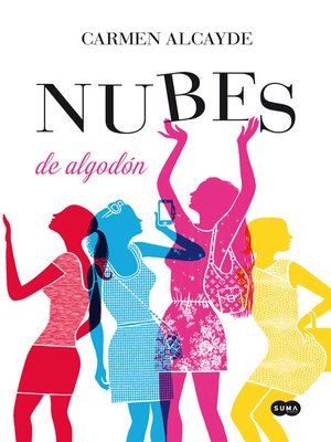 cover image of Nubes de algodón